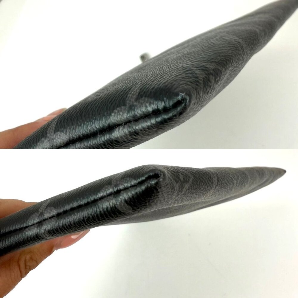 Louis Vuitton Black Monogram Eclipse Discovery Gm… - image 8